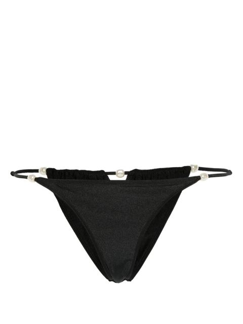 Cult Gaia Anoki bikini bottoms - Black - zdjęcie produktu nr 1