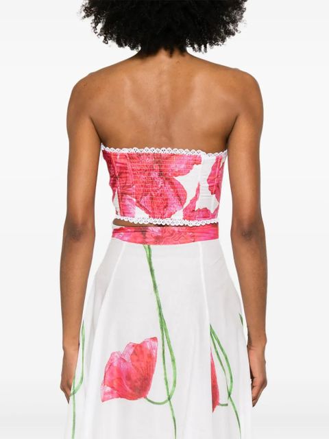 Charo Ruiz Ibiza Matis top - White