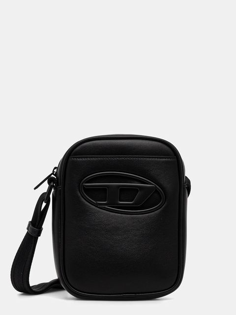 Diesel saszetka HOLI-D HOLI-D kolor czarny X10260.P5925 - zdjęcie produktu nr 1