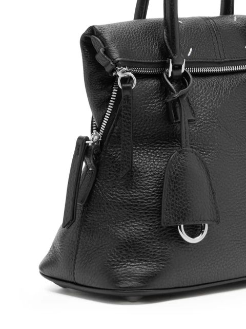 Maison Margiela mini 5AC shoulder bag - Black
