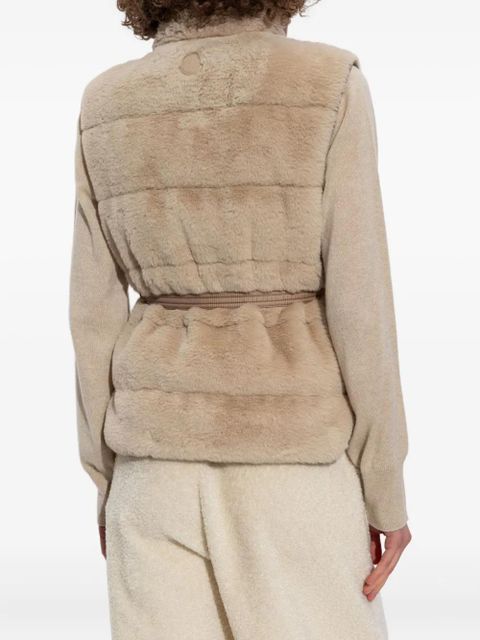 Moncler Joui vest - Neutrals