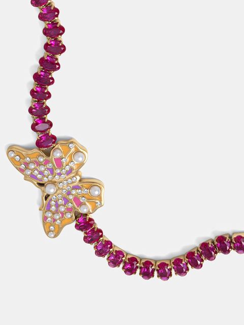 Guess bransoletka damska BORBOLETA - zdjęcie produktu nr 1