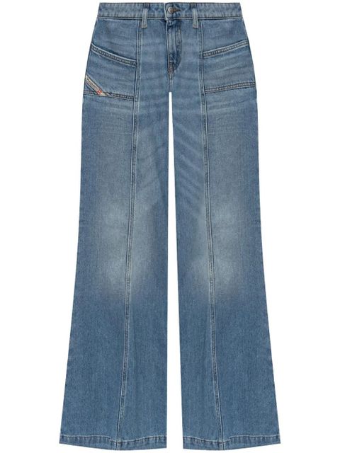 Diesel D-Akii jeans - Blue - zdjęcie produktu nr 1