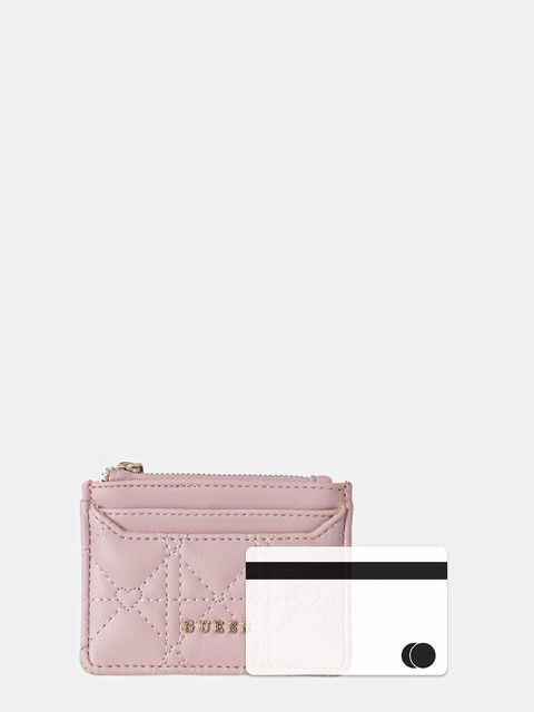 Guess portfel i brelok