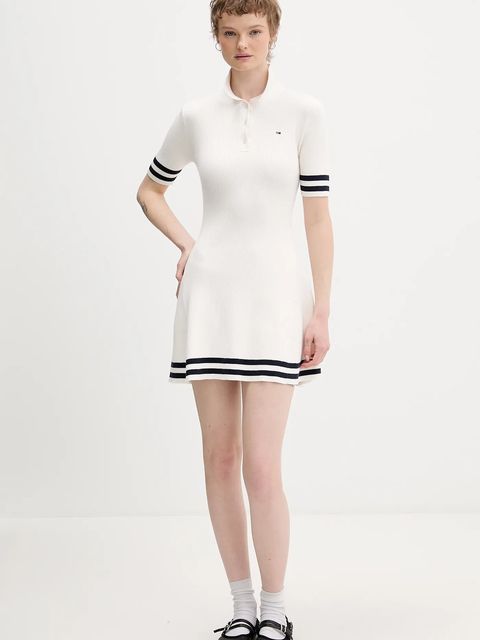 Tommy Jeans sukienka - zdjęcie produktu nr 1