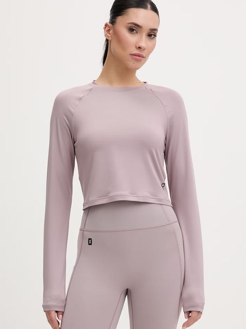 On Koszulka lounge damska Studio - zdjęcie produktu nr 2