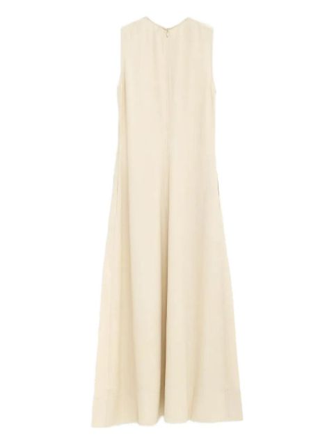 TOTEME sleeveless maxi dress - Neutrals - zdjęcie produktu nr 2