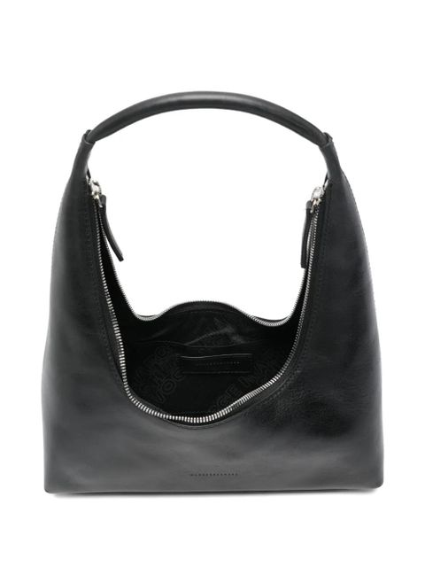 Marge Sherwood zip-up shoulder bag - Black