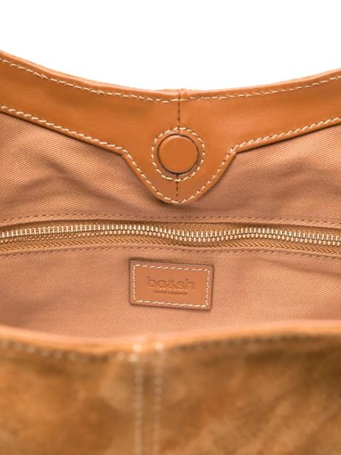 Ba&Sh Youyou shoulder bag - Brown