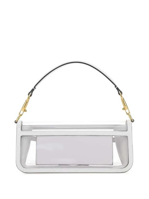 Valentino Garavani Locò shoulder bag - White - zdjęcie produktu nr 2