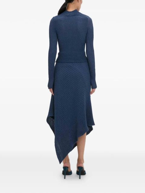 Victoria Beckham blue top - zdjęcie produktu nr 2