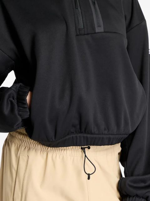 The North Face Fleece Interest sweatshirt - Black