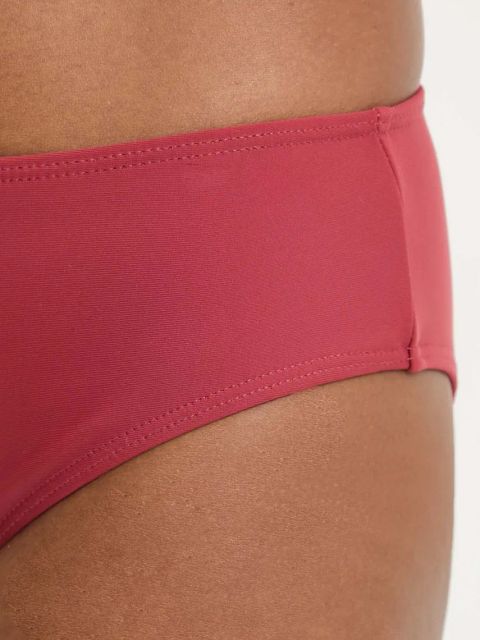 Answear.LAB figi kąpielowe kolor pomarańczowy