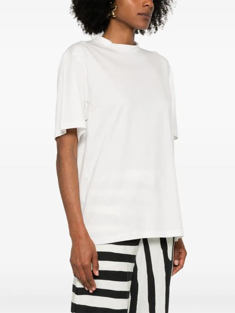 Aya Muse jersey T-shirt - White