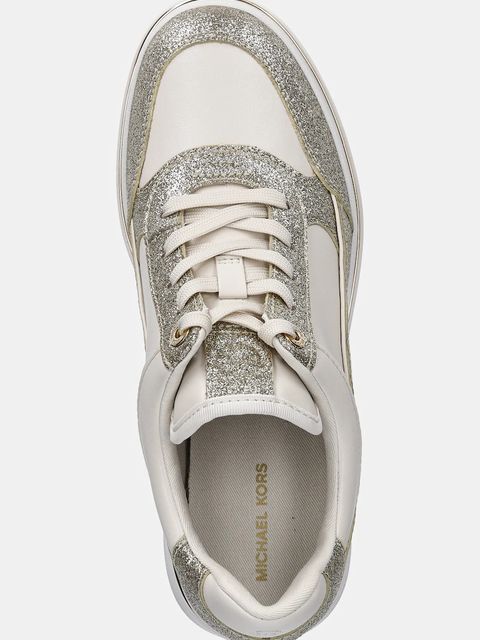 MICHAEL Michael Kors sneakersy Emmy damskie kolor biały 43F5EMFS1M.740