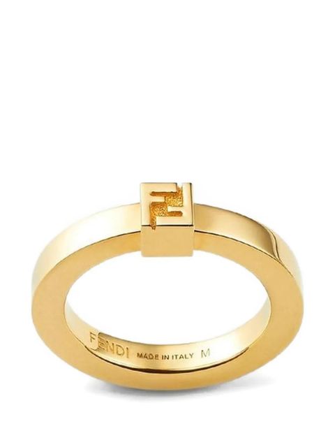 FENDI Cube ring - Gold - zdjęcie produktu nr 1