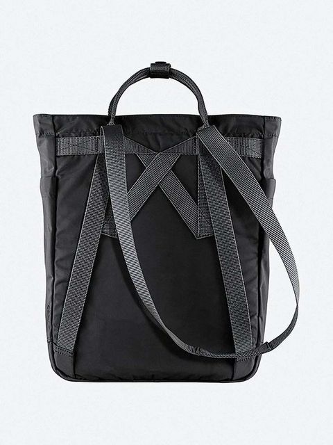 Fjallraven torba Totepack kolor czarny F23710.550-550 - zdjęcie produktu nr 2