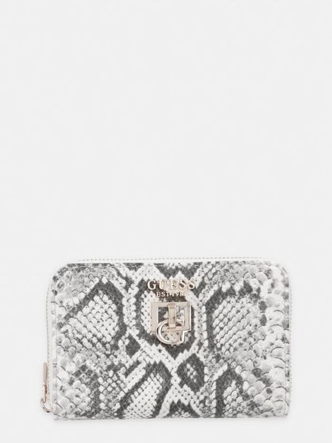Guess portfel damski z imitacji skóry BIANCA - zdjęcie produktu nr 1