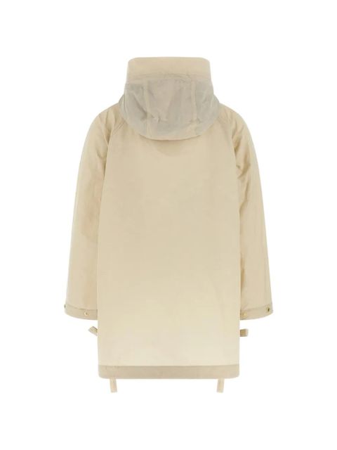 Barbour Middlemarch hooded rain jacket - Neutrals - zdjęcie produktu nr 2