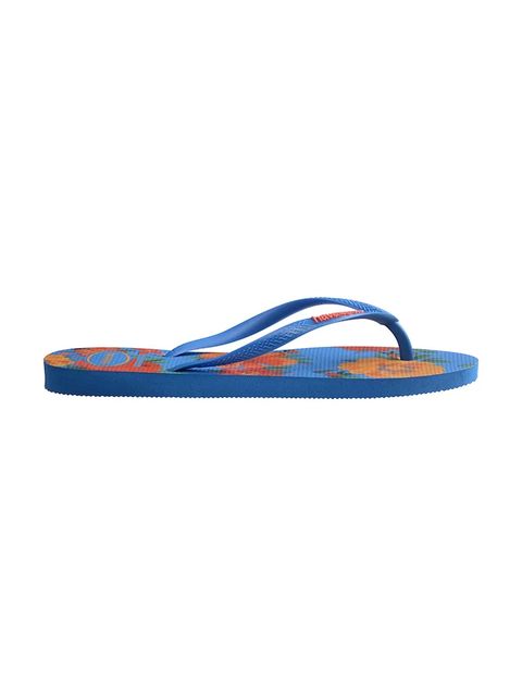 Havaianas japonki damskie SLIM SUMMER BLISS - zdjęcie produktu nr 1