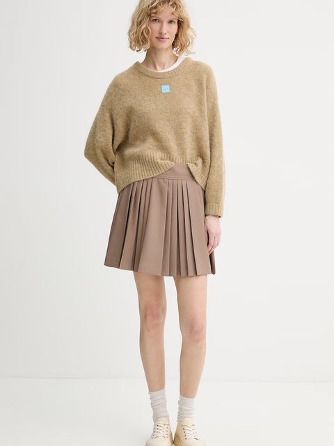 American Vintage sweter z dodatkiem wełny - zdjęcie produktu nr 1