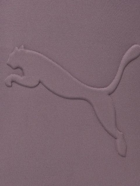 Puma plecak kolor fioletowy duży gładki 91153