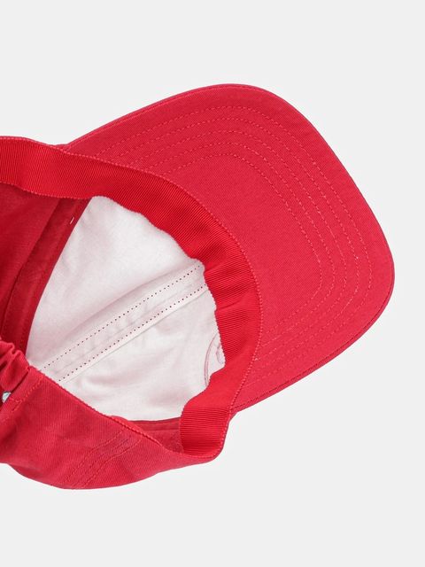 Patou czapka z daszkiem bawełniana