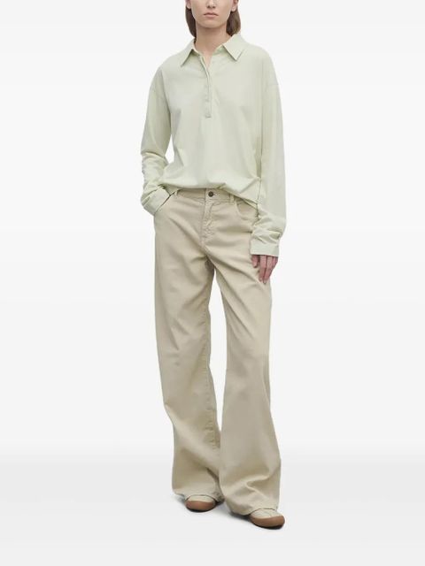 The Row Eglitta trousers - Neutrals