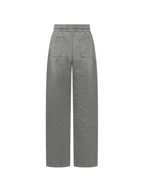 Ba&Sh drawstring trousers - Grey - zdjęcie produktu nr 2