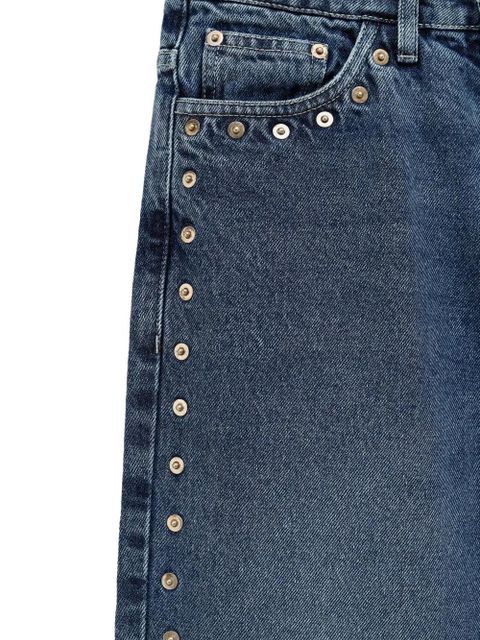 Paloma Wool Crowd studded jeans - Blue