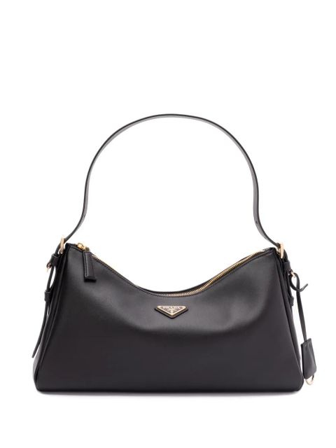 Prada large Aimée shoulder bag - Black - zdjęcie produktu nr 1