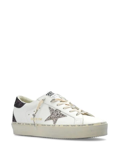 Golden Goose Super Star leather sneakers - White - zdjęcie produktu nr 2