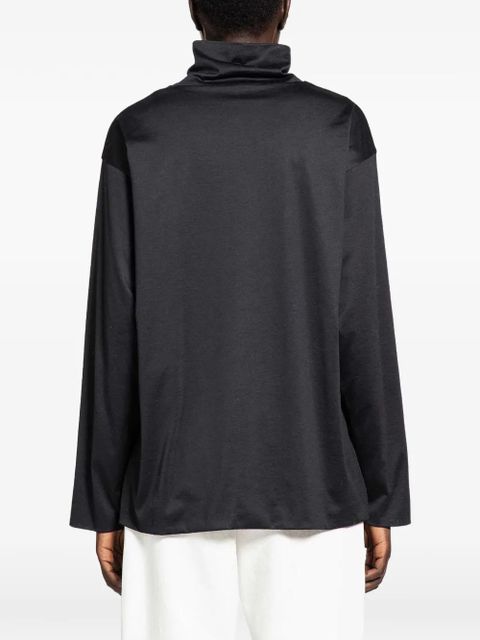 The Row Anapolis top - Black