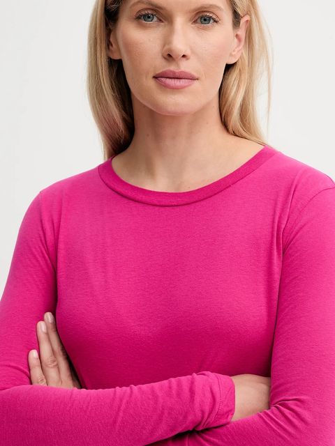 American Vintage longsleeve bawełniany