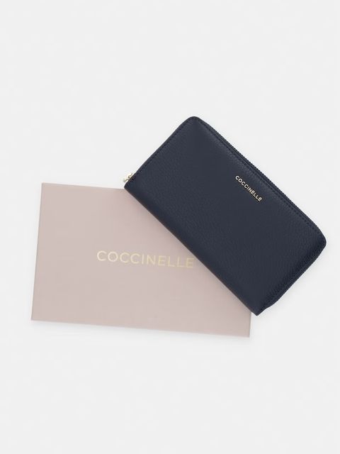 Coccinelle portfel skórzany