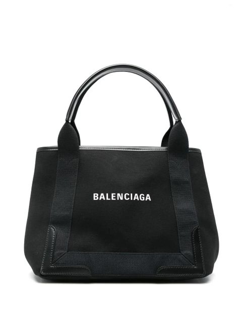 Balenciaga Cabas tote bag - Black - zdjęcie produktu nr 1