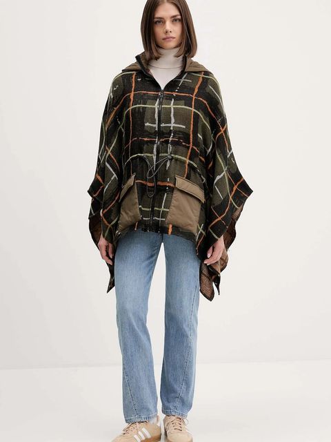 Desigual jeansy SUNFLO damskie high waist 25WWDD23 - zdjęcie produktu nr 2