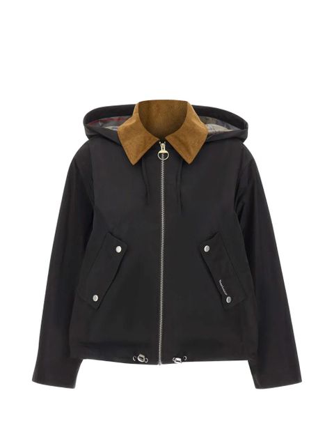 Barbour Weaver jacket - Black - zdjęcie produktu nr 1