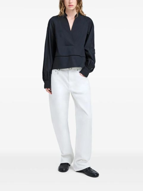 Proenza Schouler Grayson blouse - Black
