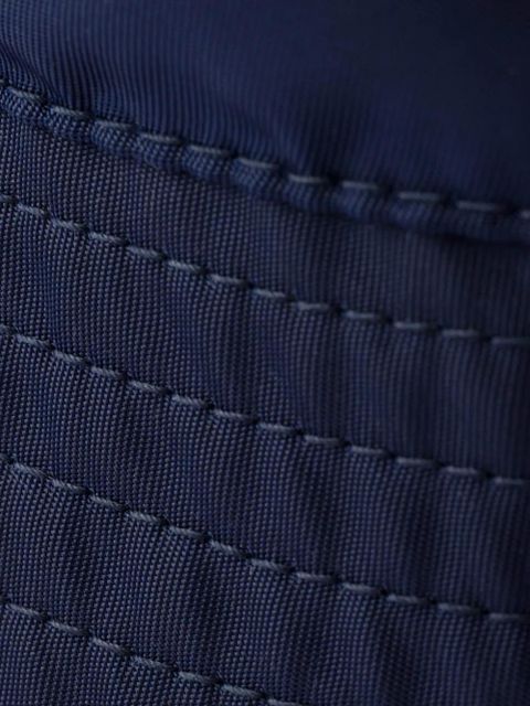 Prada Re-Nylon bucket hat - Blue - zdjęcie produktu nr 2