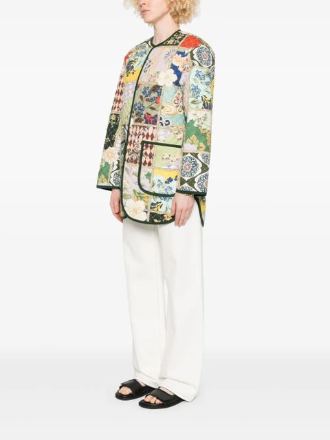 ALEMAIS Bianca jacket - Green - zdjęcie produktu nr 2