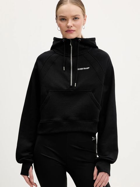 Guess Jeans bluza bawełniana - zdjęcie produktu nr 1