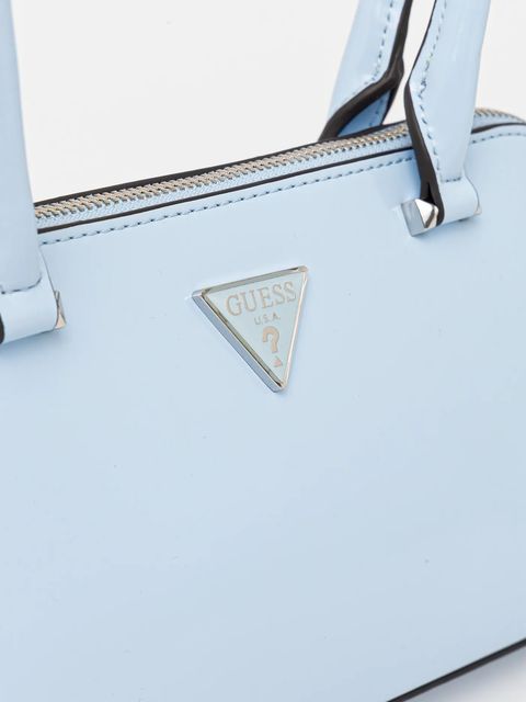 Guess torebka ARNELA kolor niebieski HWNY94 96080