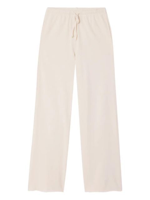 American Vintage drawstring sweat pants - Neutrals - zdjęcie produktu nr 1