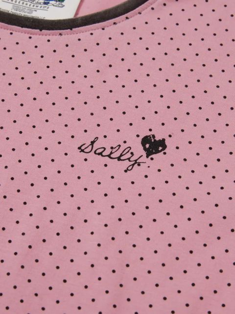 Marge Sherwood Peanus Sally T-shirt - Pink