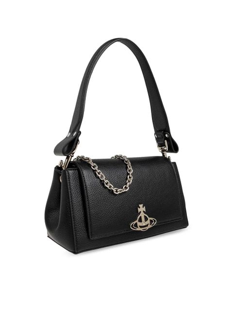 Vivienne Westwood Hazel shoulder bag - Black