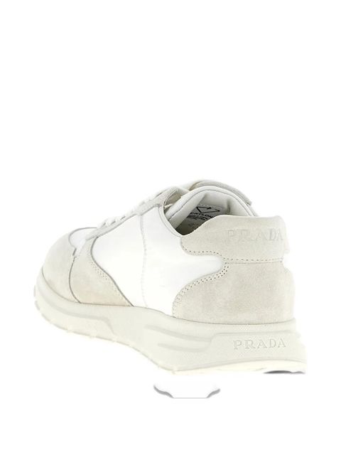 Prada Prax 2.0 lace-up sneakers - White - zdjęcie produktu nr 2
