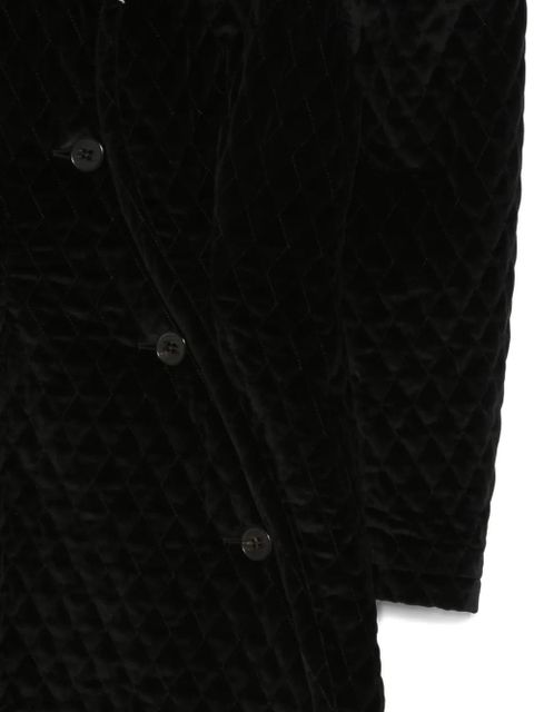 Vivienne Westwood Breeze coat - Black