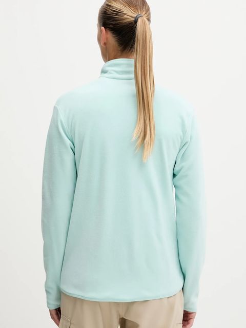 adidas TERREX bluza outdoorowa Multi damska kolor turkusowy gładka JN0993 - zdjęcie produktu nr 2