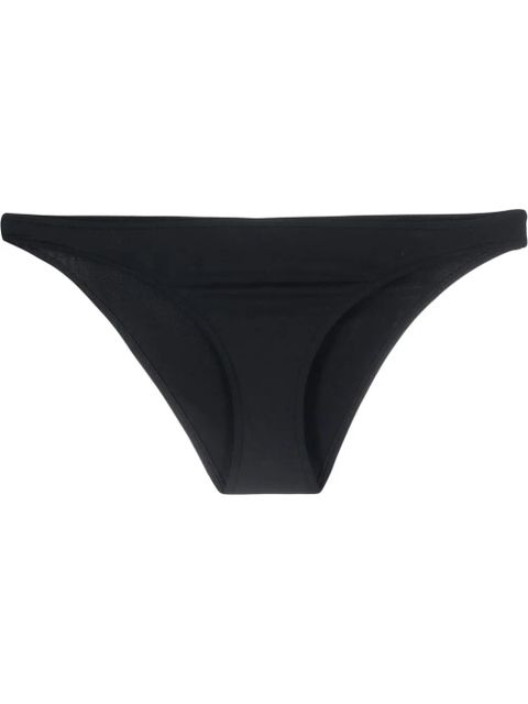 ERES stretch bikini bottoms - Black - zdjęcie produktu nr 1